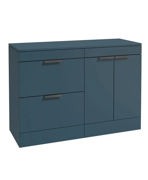 Sonas Stockholm 1200mm 2 Drawer And 2 Door Floorstanding