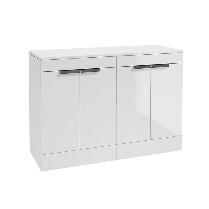 Sonas Stockholm 1200mm 4 Door Floorstanding Countertop