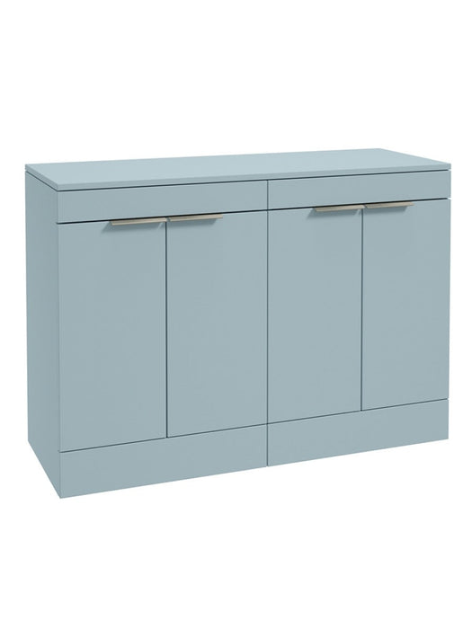 Sonas Stockholm 1200mm 4 Door Floorstanding Countertop