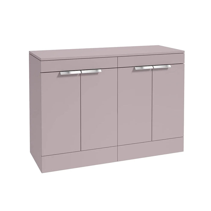 Sonas Stockholm 1200mm 4 Door Floorstanding Countertop
