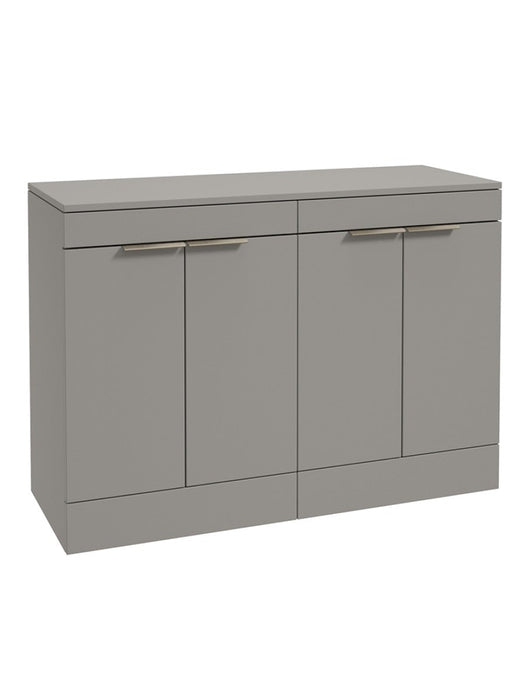 Sonas Stockholm 1200mm 4 Door Floorstanding Countertop