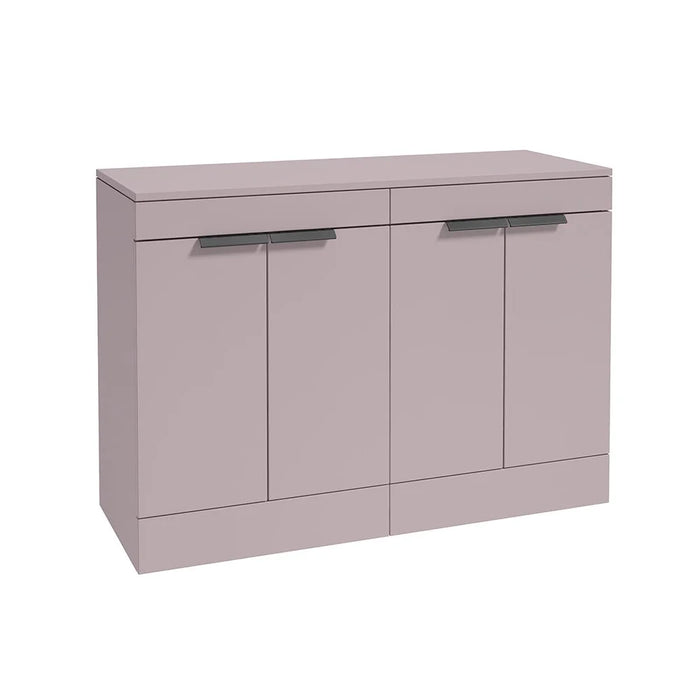 Sonas Stockholm 1200mm 4 Door Floorstanding Countertop