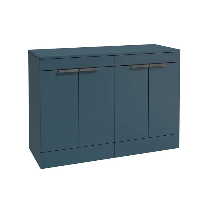 Sonas Stockholm 1200mm 4 Door Floorstanding Countertop