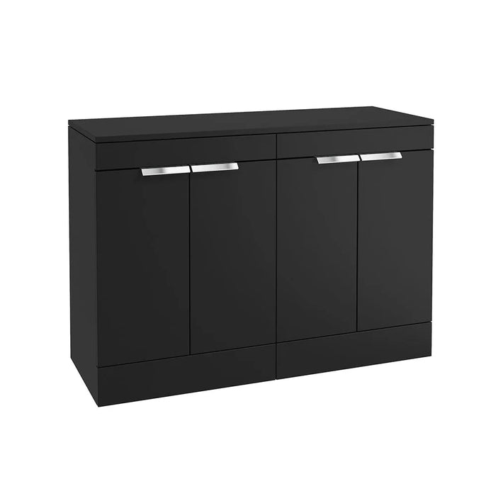 Sonas Stockholm 1200mm 4 Door Floorstanding Countertop