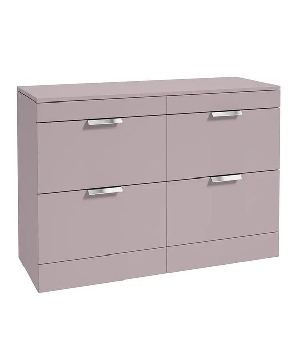 Sonas Stockholm 1200mm 4 Drawer Floorstanding Countertop