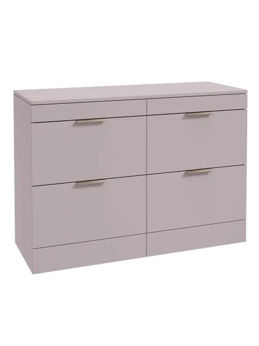 Sonas Stockholm 1200mm 4 Drawer Floorstanding Countertop