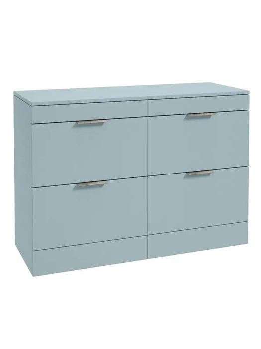 Sonas Stockholm 1200mm 4 Drawer Floorstanding Countertop