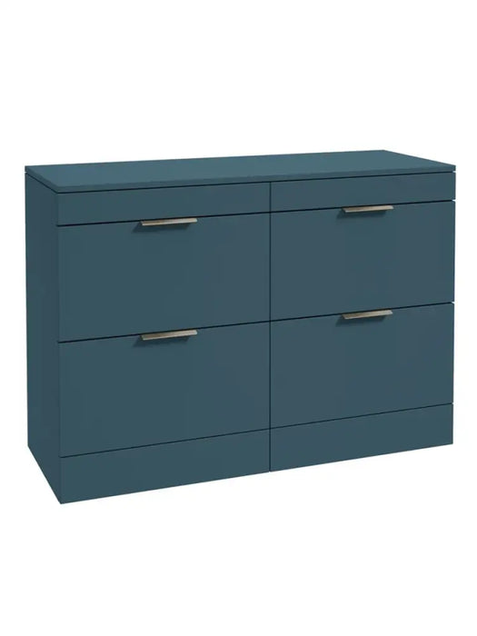 Sonas Stockholm 1200mm 4 Drawer Floorstanding Countertop