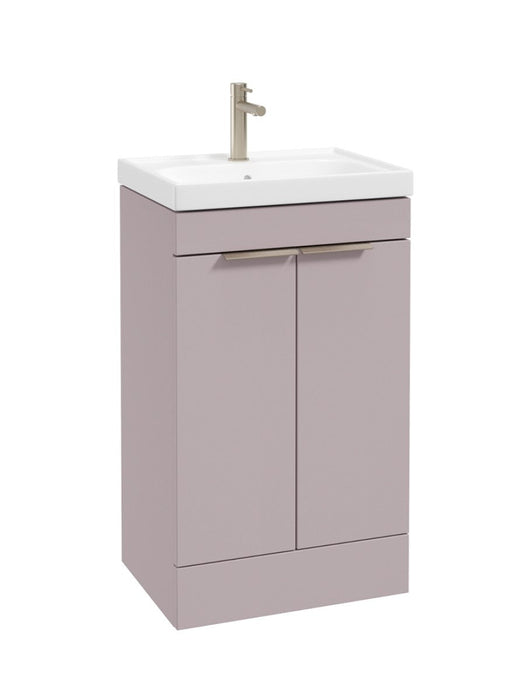 Sonas Stockholm 2 Door Floorstanding Vanity Unit With Basin