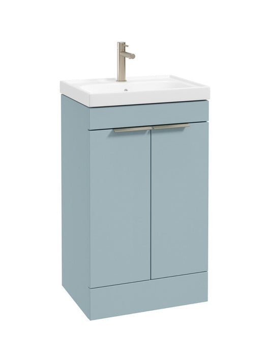 Sonas Stockholm 2 Door Floorstanding Vanity Unit With Basin