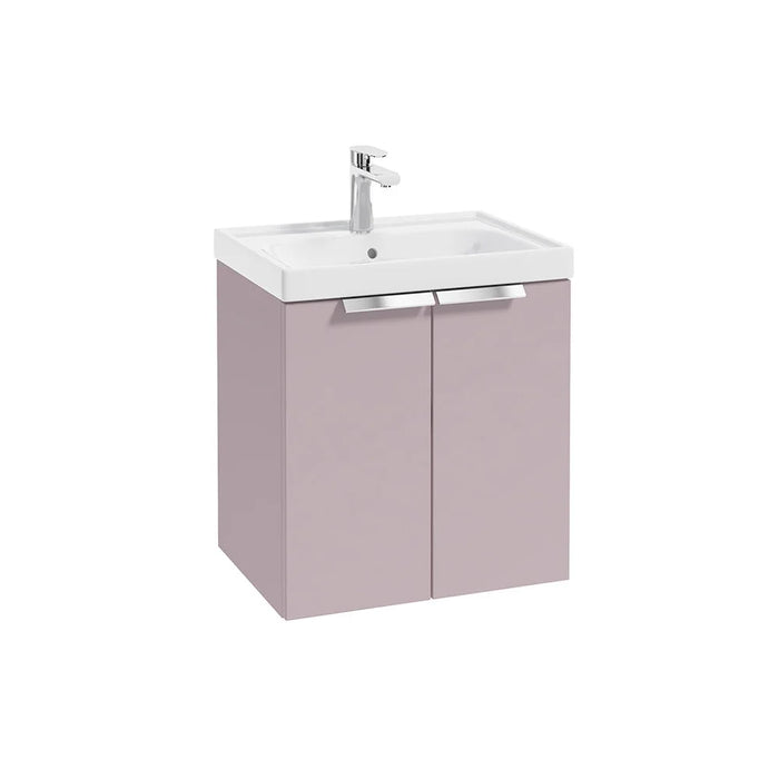 Sonas Stockholm 2 Door Wall Hung Vanity Unit With Basin