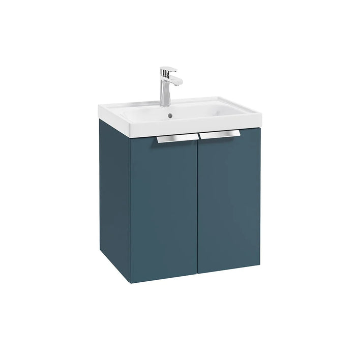 Sonas Stockholm 2 Door Wall Hung Vanity Unit With Basin