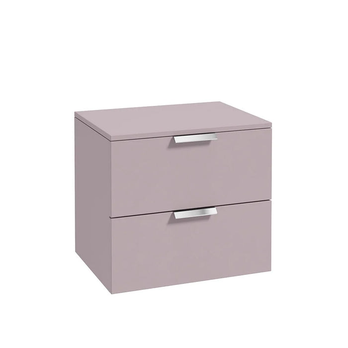 Sonas Stockholm 2 Drawer Wall Hung Unit With Countertop