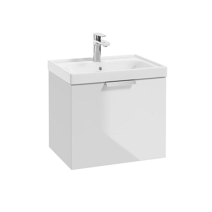 Sonas Stockholm Wall Hung Vanity Unit With Basin & Handle