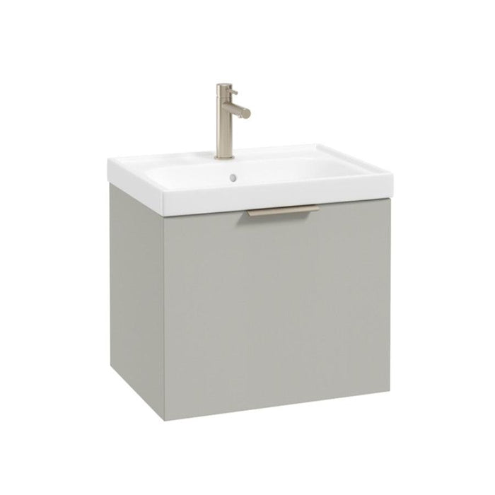 Sonas Stockholm Wall Hung Vanity Unit With Basin & Handle