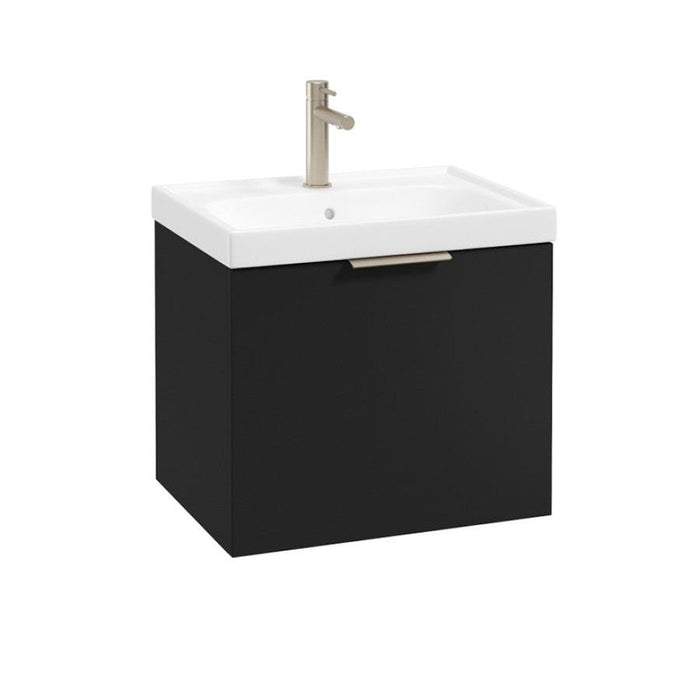Sonas Stockholm Wall Hung Vanity Unit With Basin & Handle