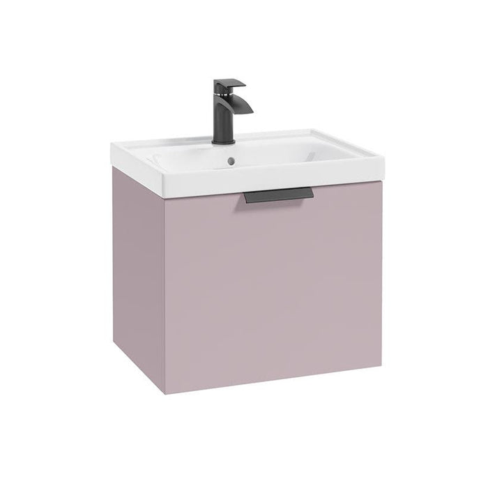 Sonas Stockholm Wall Hung Vanity Unit With Basin & Handle
