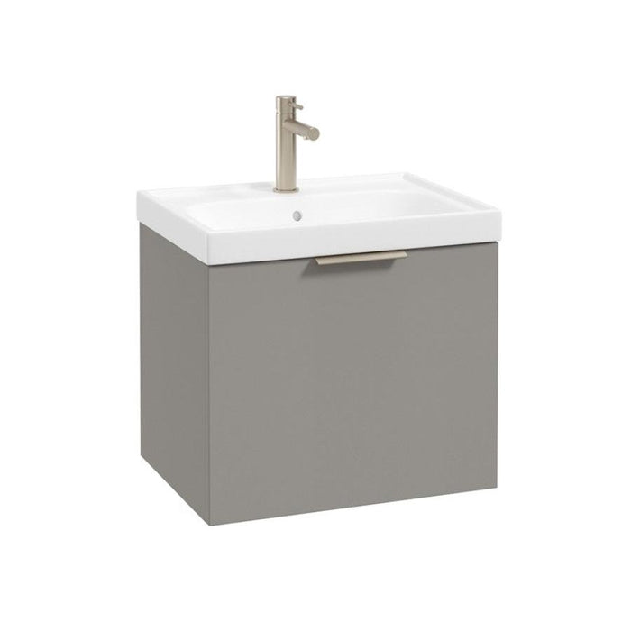 Sonas Stockholm Wall Hung Vanity Unit With Basin & Handle