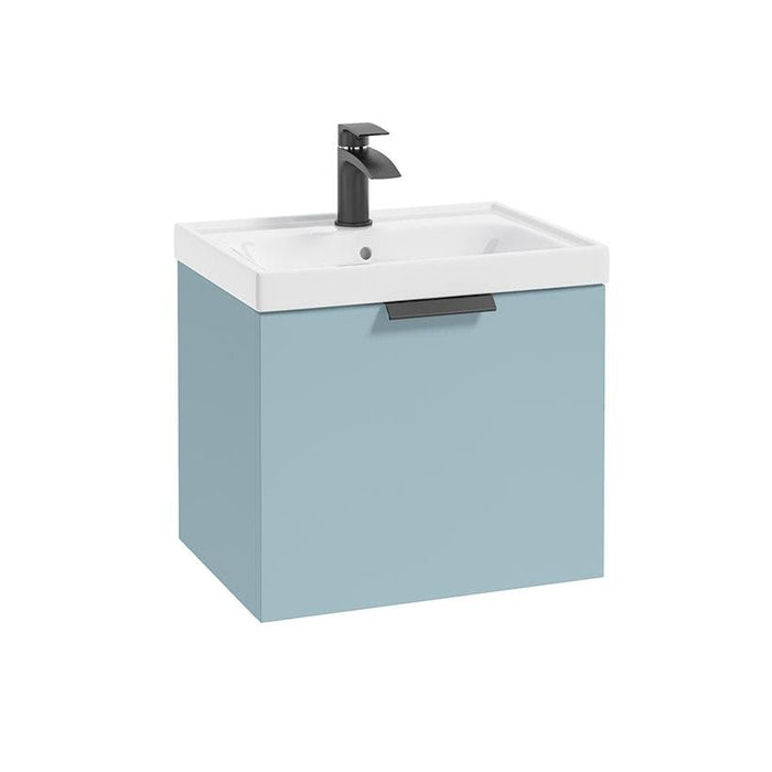 Sonas Stockholm Wall Hung Vanity Unit With Basin & Handle