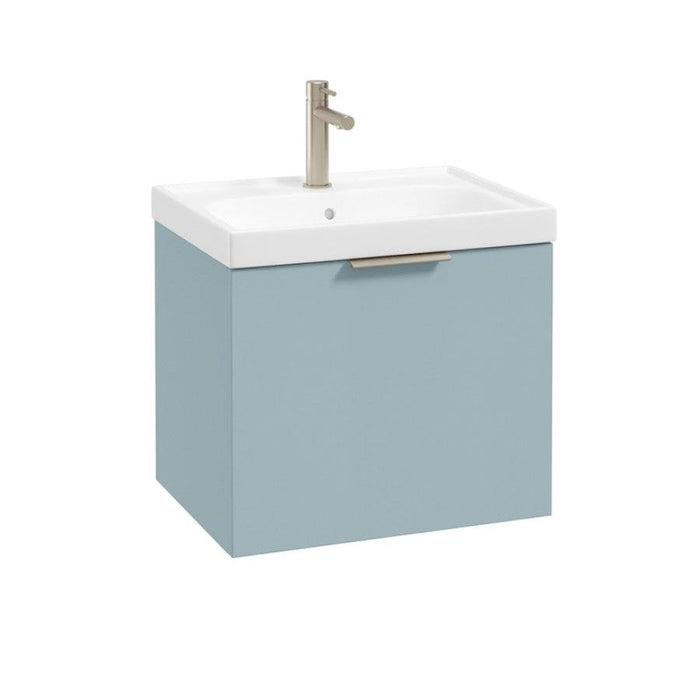 Sonas Stockholm Wall Hung Vanity Unit With Basin & Handle