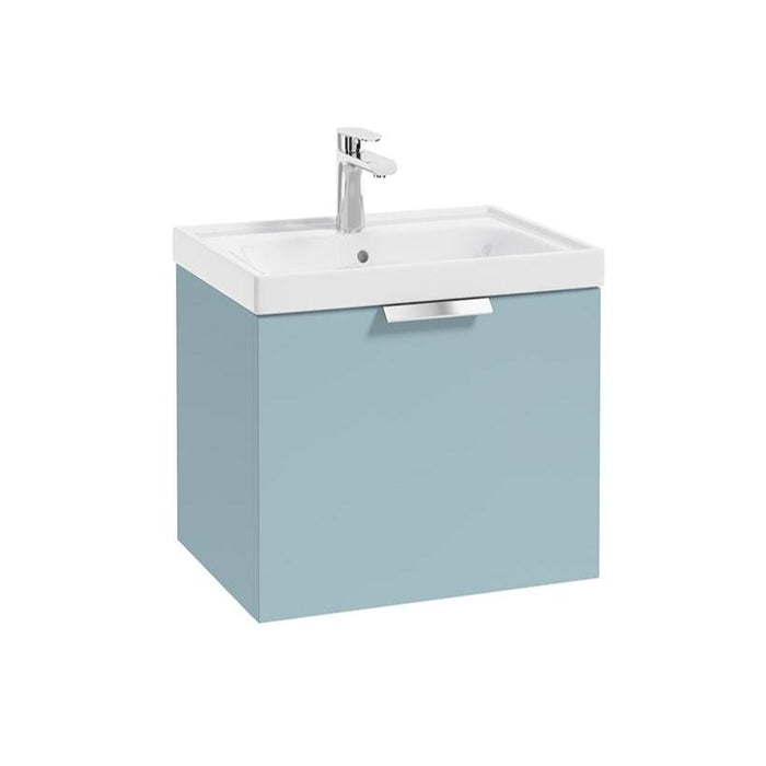 Sonas Stockholm Wall Hung Vanity Unit With Basin & Handle