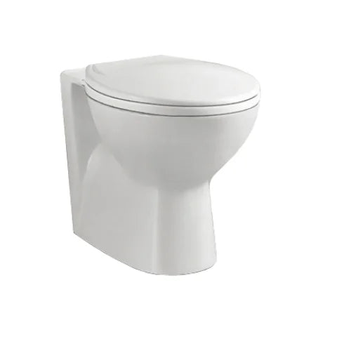 Sonas Strata Back To Wall Toilet And Seat - Standard Seat