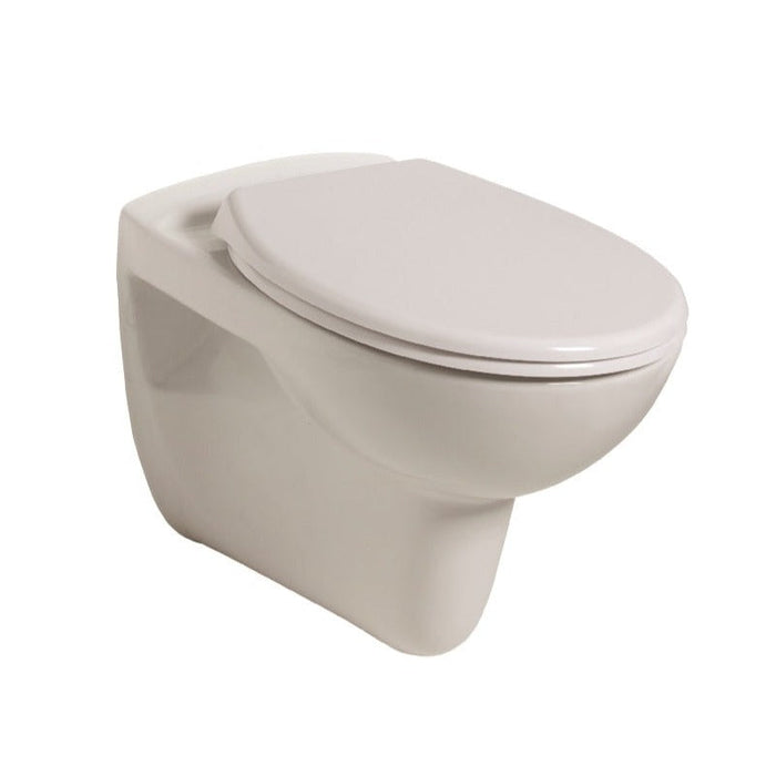 Sonas Strata Wall Hung Toilet And Seat - Soft Close Toilets