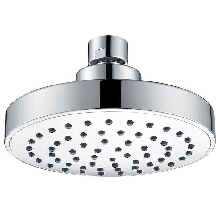 Sonas Sync Round Shower Head - 120mm - Chrome - 120mm