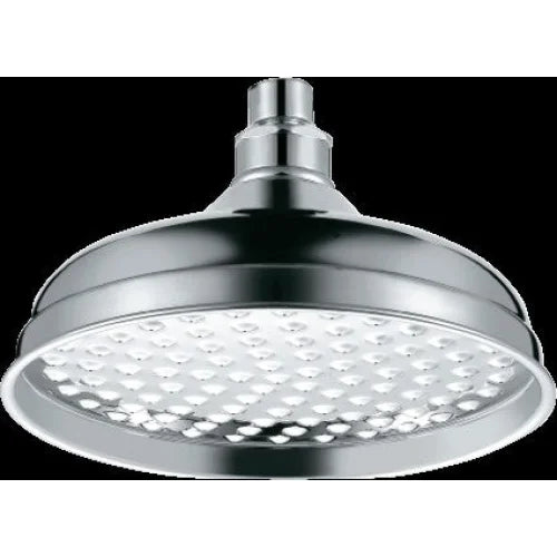 Sonas Sync Round Shower Head - 200mm - Chrome - 200mm
