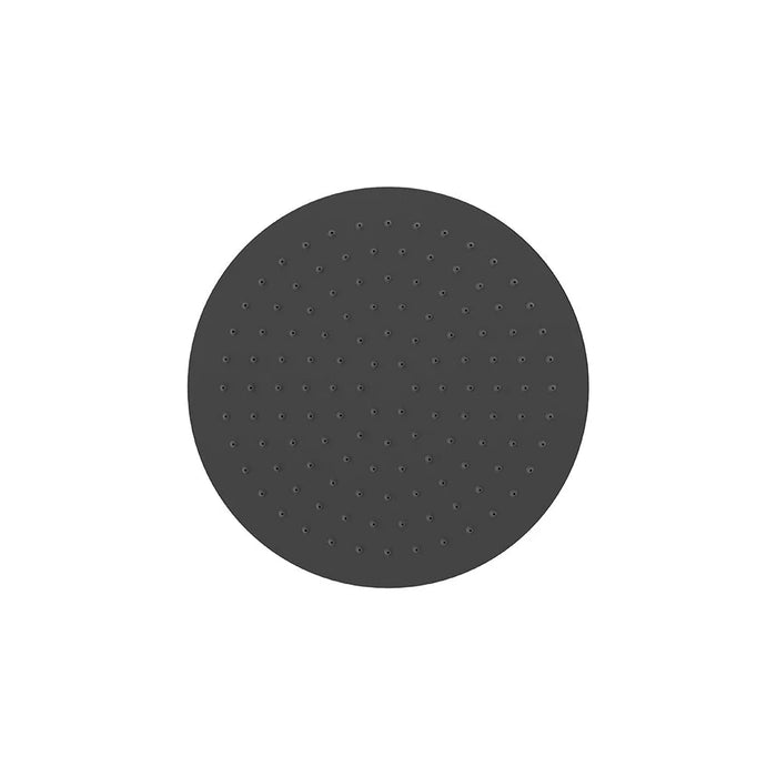 Sonas Sync Round Thin Stainless Steel Shower Head - 250mm