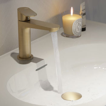 Sonas Urban Basin Mixer Tap with Free Waste