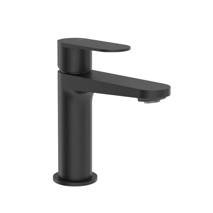 Sonas Urban Living Basin Mixer Tap - Matt Black - Basin