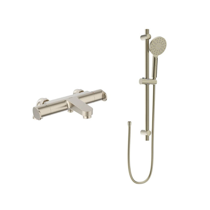 Sonas Urban Living Deck Mounted Thermostatic Bath Shower