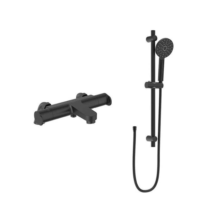 Sonas Urban Living Deck Mounted Thermostatic Bath Shower
