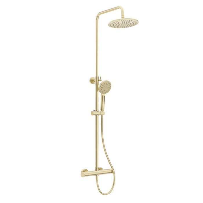 Sonas Urban Living Round 2 Outlet Thermostatic Exposed