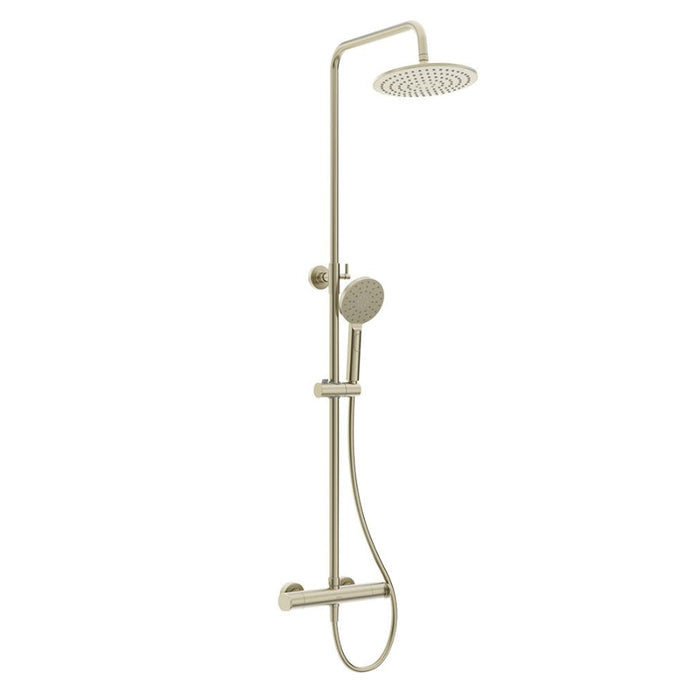 Sonas Urban Living Round 2 Outlet Thermostatic Exposed