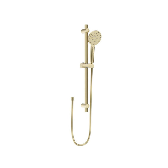 Sonas Urban Living Slide Rail Kit - Brushed Gold - Shower
