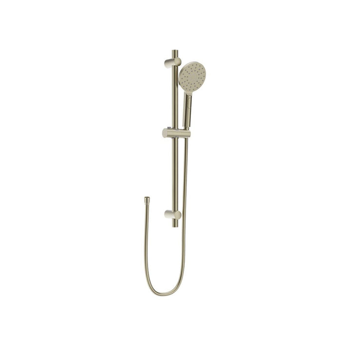 Sonas Urban Living Slide Rail Kit - Brushed Nickel - Shower