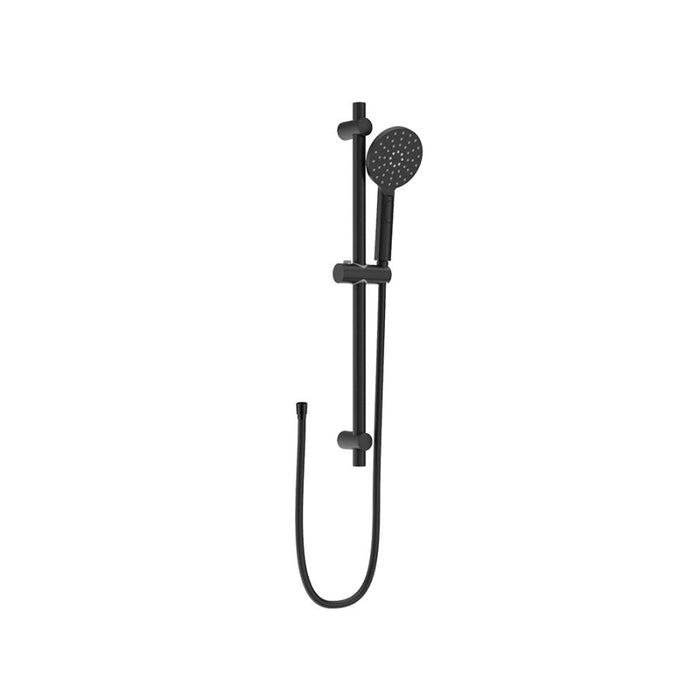Sonas Urban Living Slide Rail Kit - Matt Black - Shower