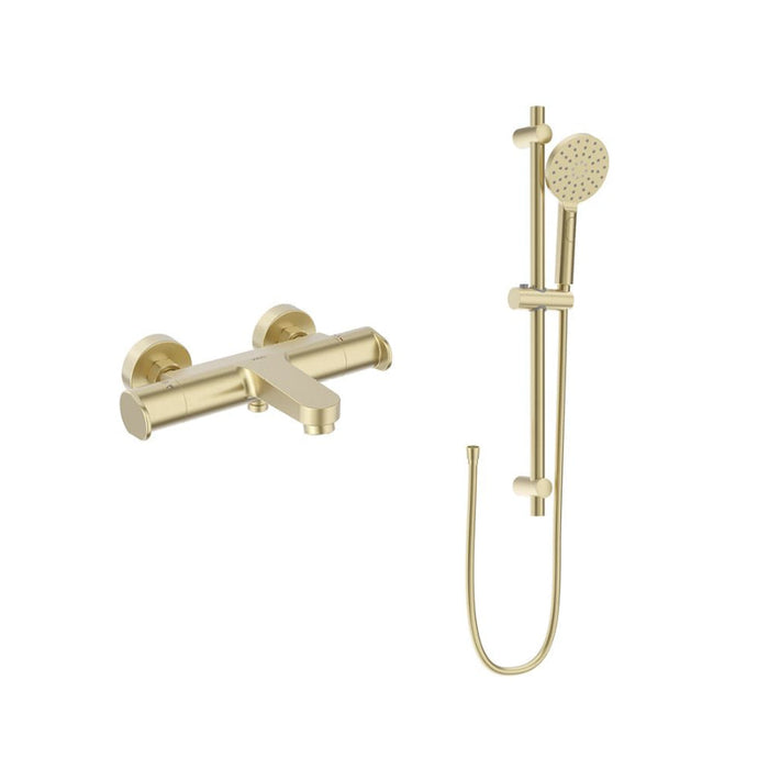 Sonas Urban Living Wall Mounted Thermostatic Bath Shower