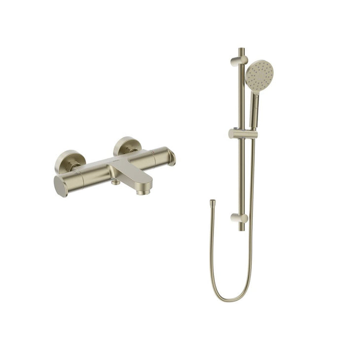 Sonas Urban Living Wall Mounted Thermostatic Bath Shower