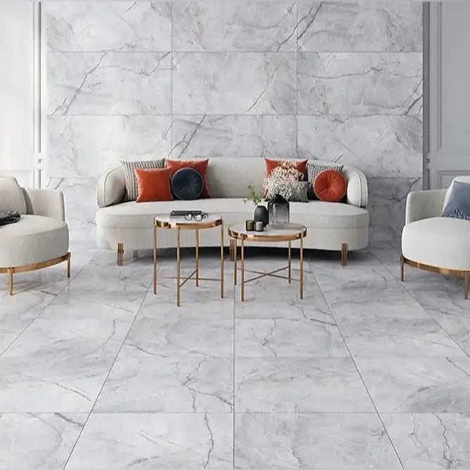 Stilo Solare Matt Porcelain Tile 59.8x59.8