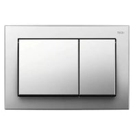 Tece Standard Dual Flush Plate for Concealed Cistern - Base