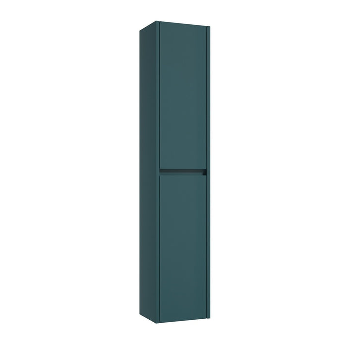 Sonas Scandinavian Universal Wall Hung Tall Storage Unit