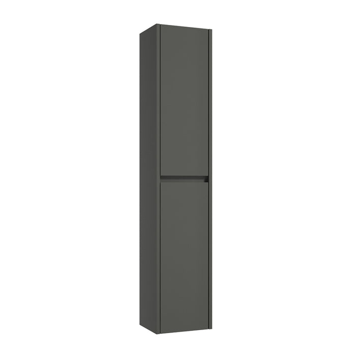 Sonas Scandinavian Universal Wall Hung Tall Storage Unit