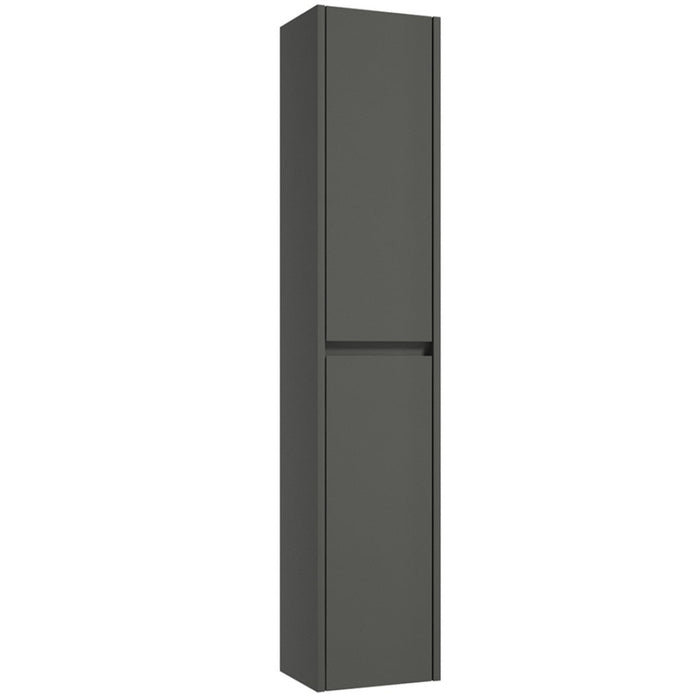 Sonas Scandinavian Universal Wall Hung Tall Storage Unit