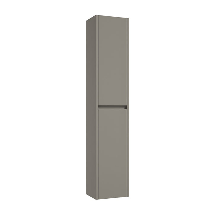 Sonas Scandinavian Universal Wall Hung Tall Storage Unit
