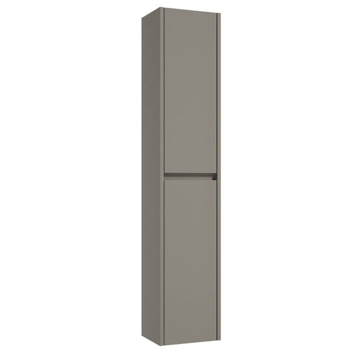 Sonas Scandinavian Universal Wall Hung Tall Storage Unit