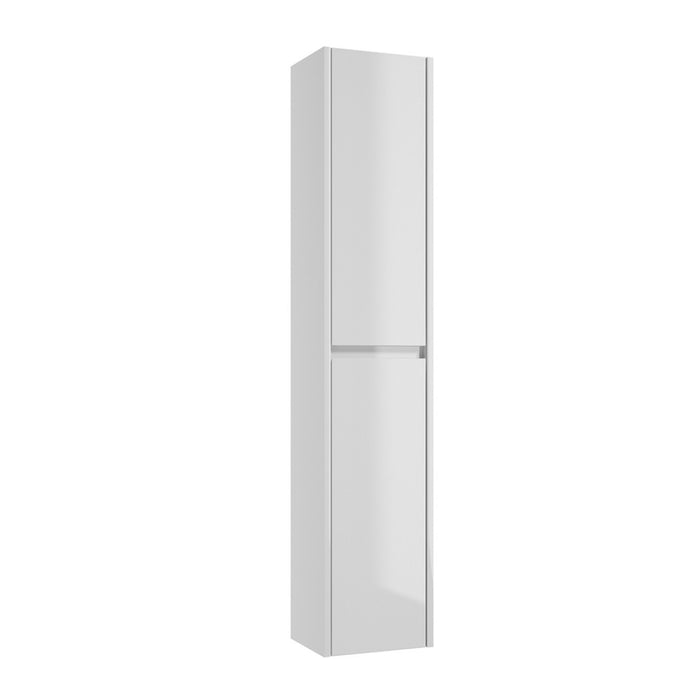 Sonas Scandinavian Universal Wall Hung Tall Storage Unit