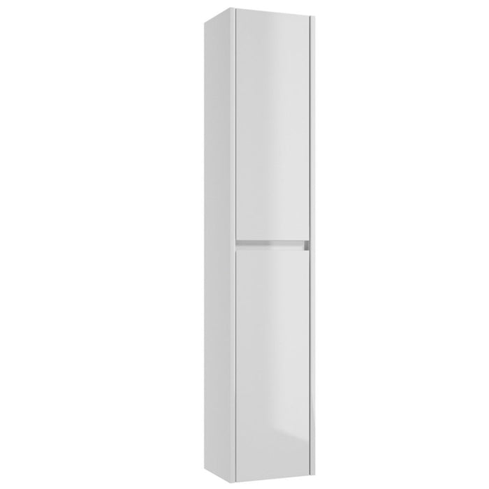 Sonas Scandinavian Universal Wall Hung Tall Storage Unit